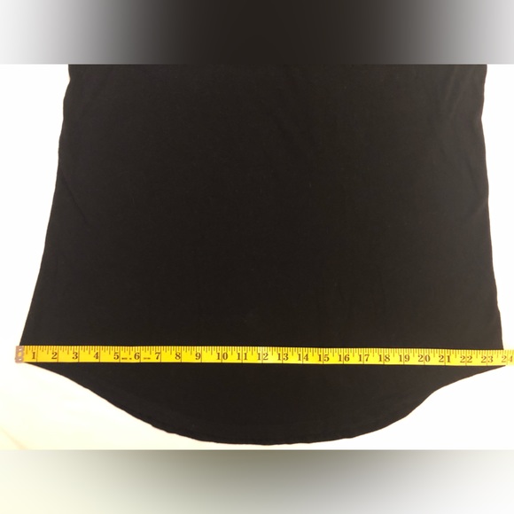 Universal Thread black knit tank, XXL - Picture 6 of 9